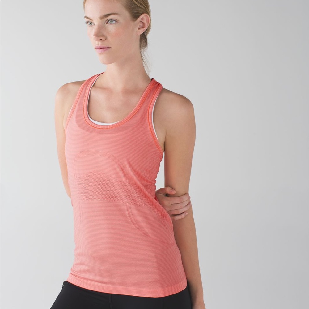 Lululemon Swiftly Tech Racerback Tank Top 8